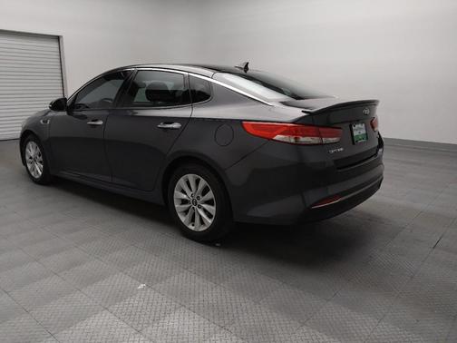 2017 Kia Optima EX