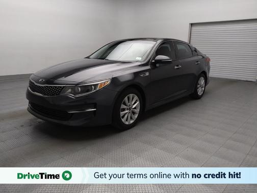 2017 Kia Optima EX