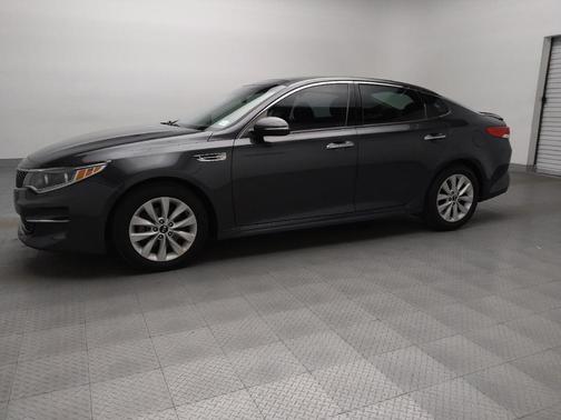 2017 Kia Optima EX