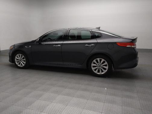 2017 Kia Optima EX