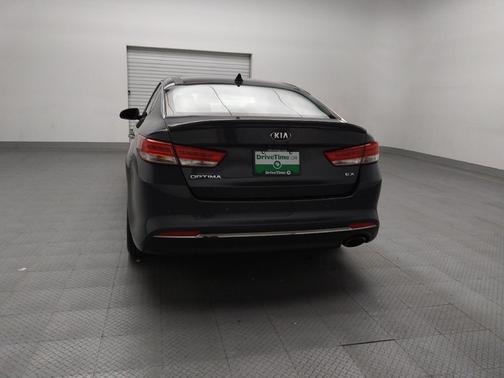 2017 Kia Optima EX