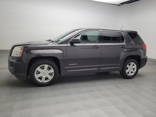 2016 GMC Terrain SLE-1