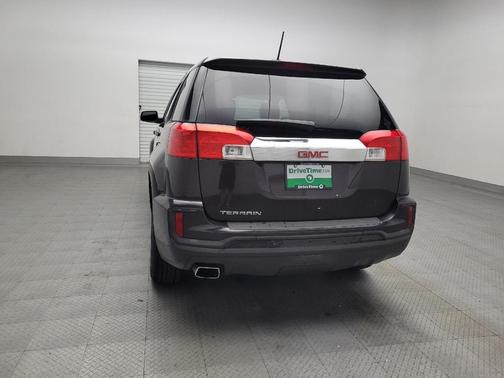 2016 GMC Terrain SLE-1