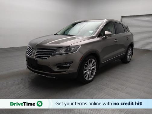 2017 Lincoln MKC Reserve