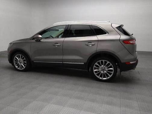 2017 Lincoln MKC Reserve