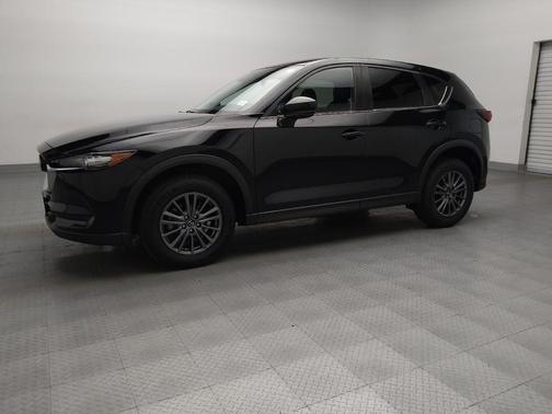 2017 Mazda CX-5 Touring