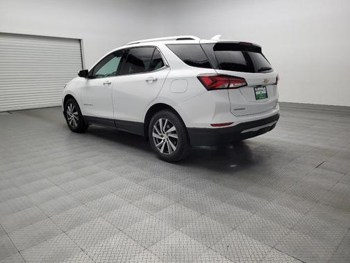 2022 Chevrolet Equinox Premier w/1LZ