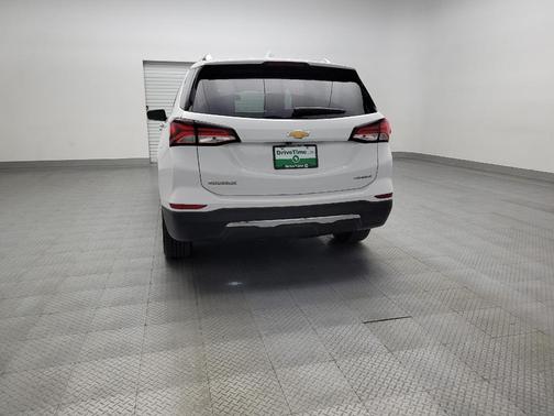 2022 Chevrolet Equinox Premier w/1LZ