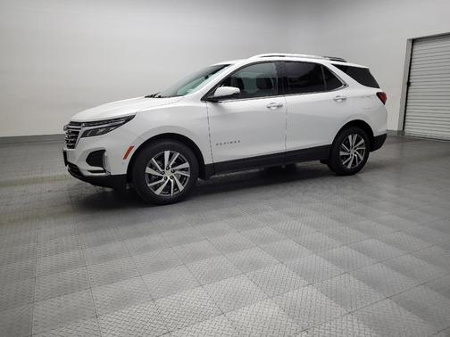 2022 Chevrolet Equinox Premier w/1LZ