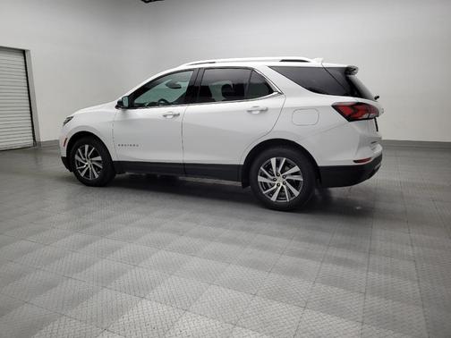2022 Chevrolet Equinox Premier w/1LZ