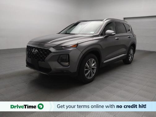 2019 Hyundai SANTA FE Ultimate 2.4