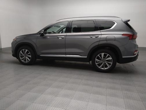 2019 Hyundai SANTA FE Ultimate 2.4