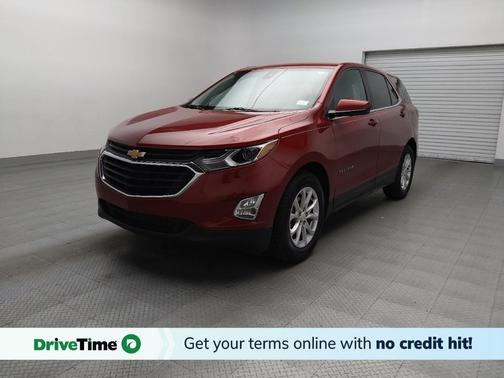2020 Chevrolet Equinox 1LT