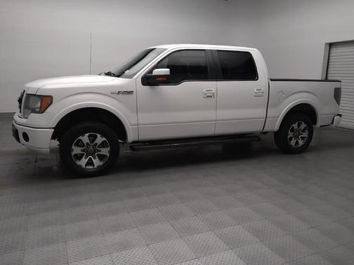 2013 Ford F-150 FX2