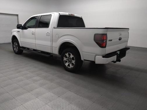 2013 Ford F-150 FX2