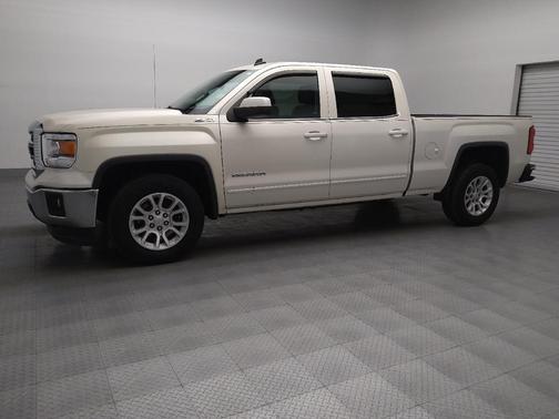 2014 GMC Sierra 1500 SLE