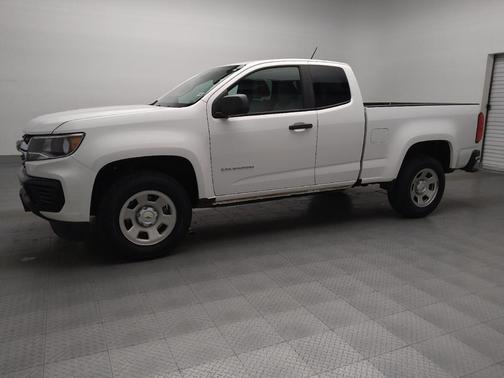 2021 Chevrolet Colorado WT