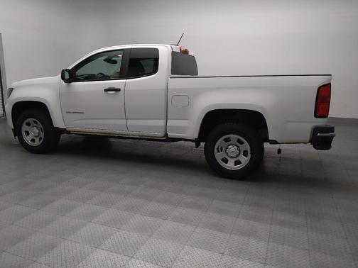 2021 Chevrolet Colorado WT