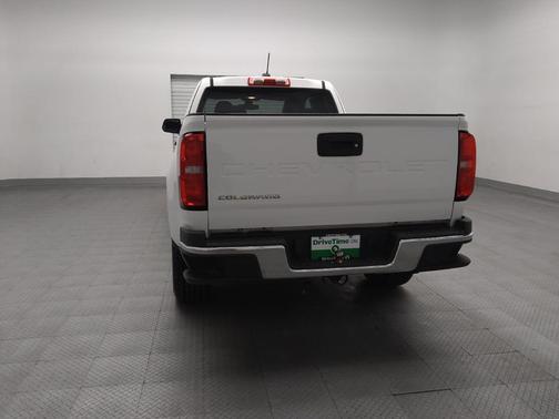 2021 Chevrolet Colorado WT