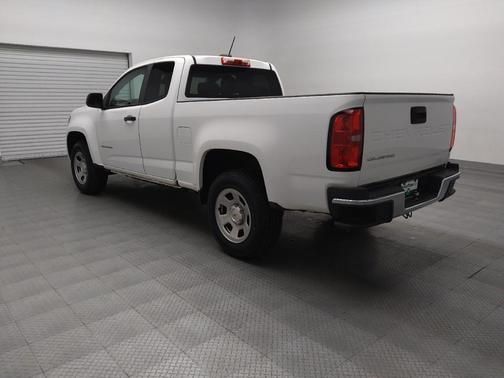 2021 Chevrolet Colorado WT