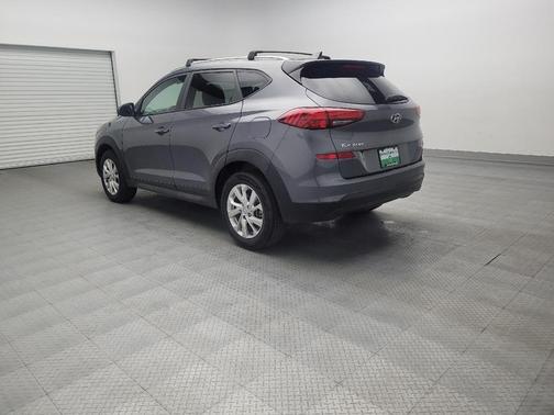 2019 Hyundai TUCSON Value