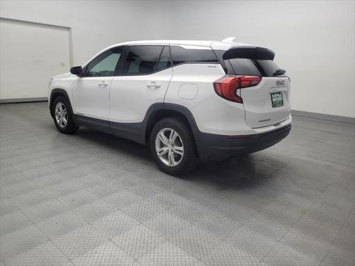 2018 GMC Terrain SL
