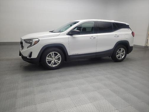 2018 GMC Terrain SL