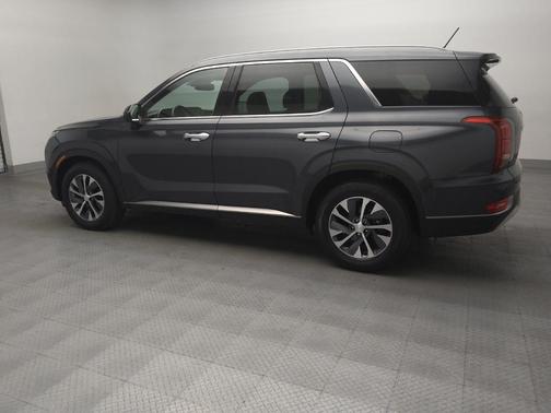 Steel Graphite 2020 Hyundai PALISADE SEL