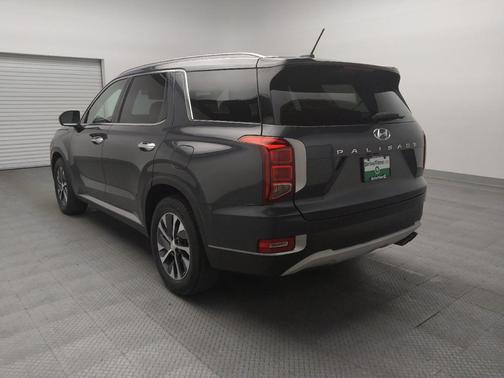 Steel Graphite 2020 Hyundai PALISADE SEL
