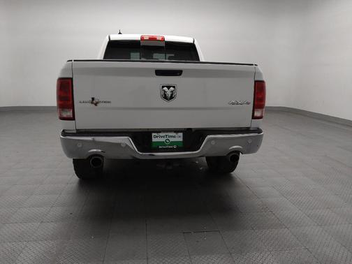 2017 RAM 1500 Lone Star