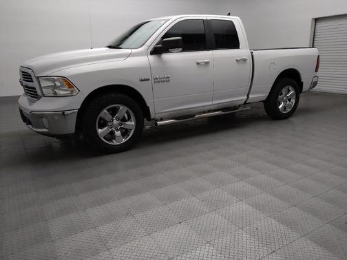 2017 RAM 1500 Lone Star
