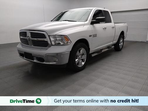 2017 RAM 1500 Lone Star