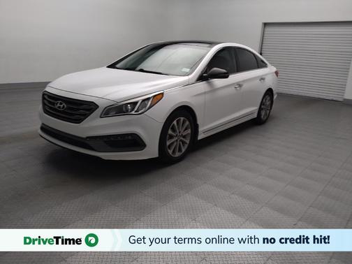 2016 Hyundai SONATA Limited