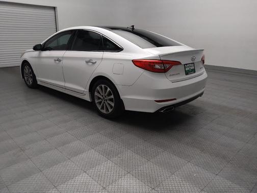 2016 Hyundai SONATA Limited