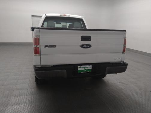 Oxford White 2014 Ford F-150 XL