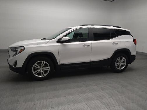 2021 GMC Terrain SLE