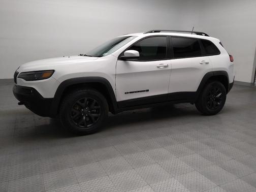 2020 Jeep Cherokee Upland 4X4