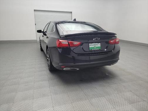 2022 Chevrolet Malibu FWD RS