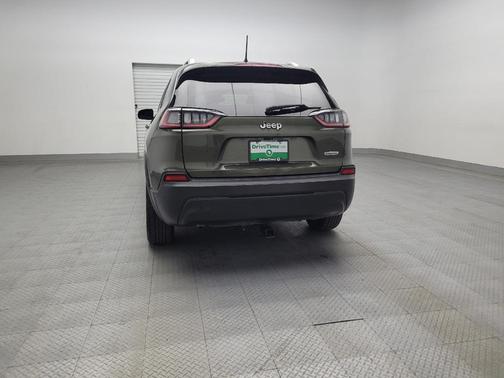 2021 Jeep Cherokee Latitude