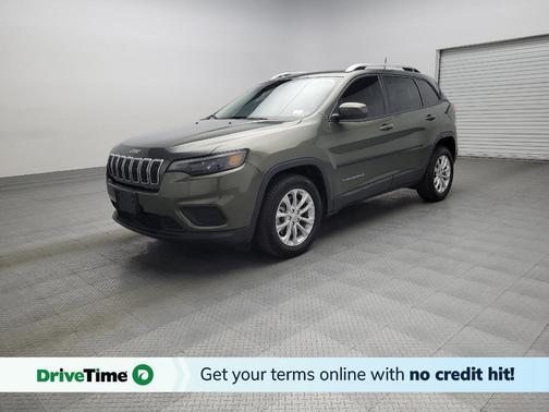 2021 Jeep Cherokee Latitude