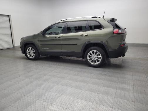 2021 Jeep Cherokee Latitude