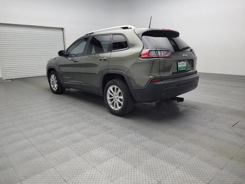 2021 Jeep Cherokee Latitude