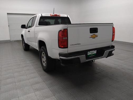 Summit White 2017 Chevrolet Colorado WT