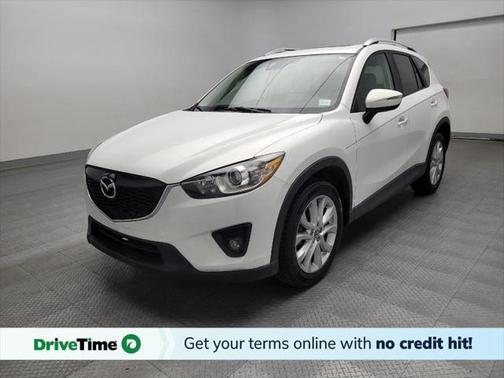 2015 Mazda CX-5 Grand Touring