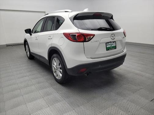 2015 Mazda CX-5 Grand Touring