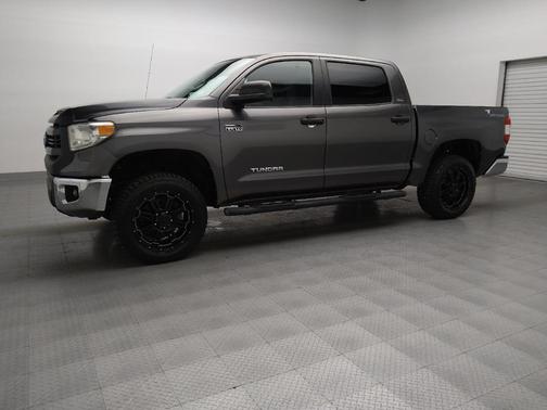 2014 Toyota Tundra SR5