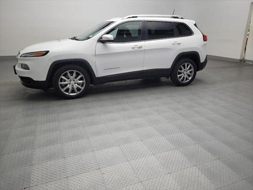 2018 Jeep Cherokee Limited