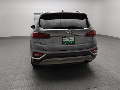 2020 Hyundai SANTA FE SEL 2.4