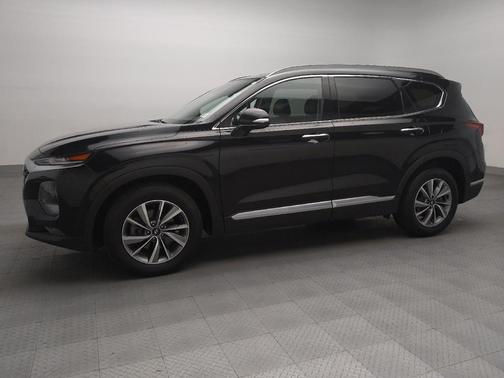 2020 Hyundai SANTA FE SEL 2.4
