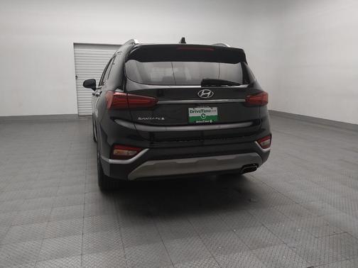 2020 Hyundai SANTA FE SEL 2.4